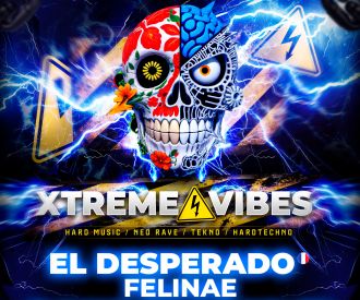 Extreme Vibes · el Desperado 1st Time in Barcelona City - Vispera de Festivo!