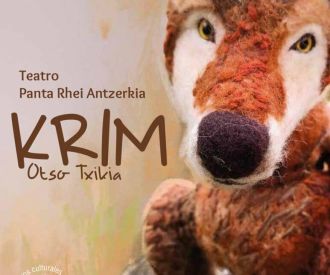 Krim Otso Txikia - Panta Rhei