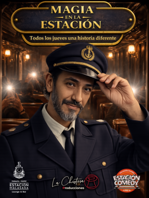 Magia en la Estación
