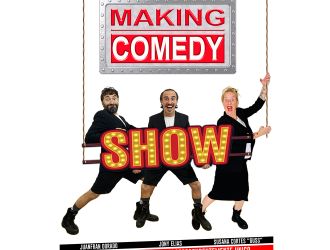 Making a Comedy Show