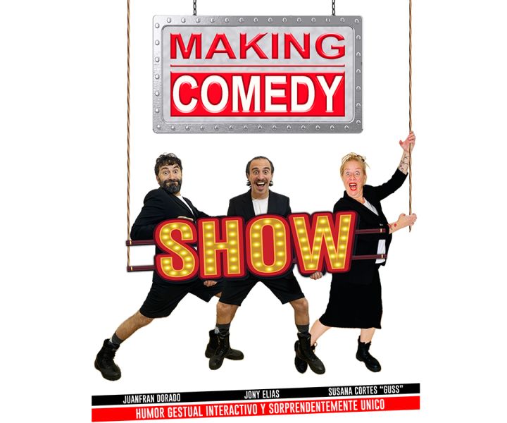 Making a Comedy Show