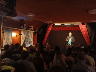 Noches de Magia - cía Leyendas