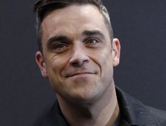 Robbie Williams