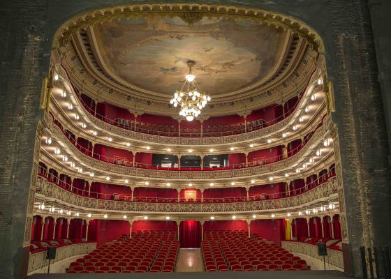 Teatro de la Comedia, Madrid | Programación y Venta de Entradas