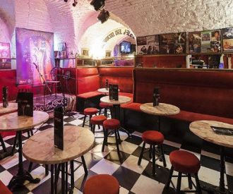 El rincón del arte nuevo