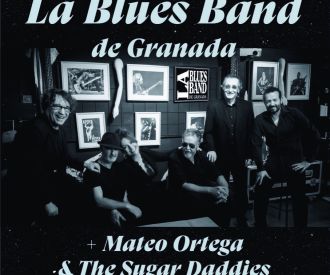 Blues Band de Granada + Mateo Ortega & The Sugar Daddies