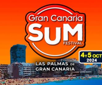 Gran Canaria Sum Festival 2024