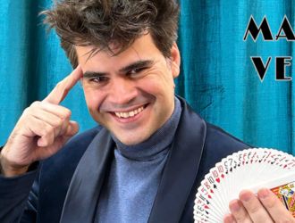 Manu Vera - Hora de magia