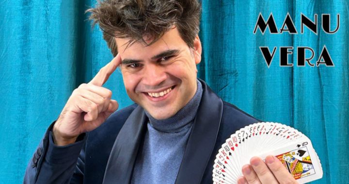 Manu Vera - Hora de magia