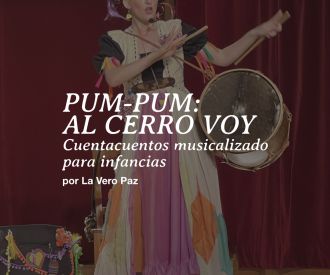 Pum-Pum al cerro voy