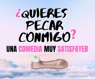 ¿Quieres pecar conmigo?