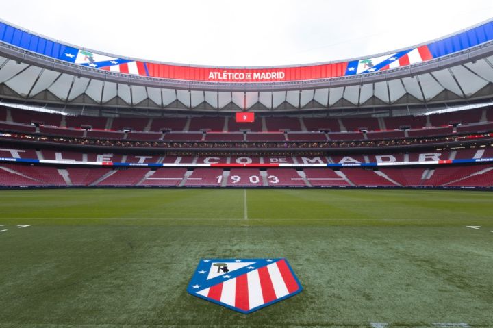 Atlético de Madrid: Tour por el Estadio y Museo