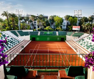 Club de Tenis Puente Romano
