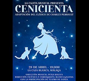 Cenicienta - La Cajita Musical