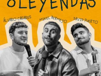 Bufones o Leyendas, Juntos por Venezuela