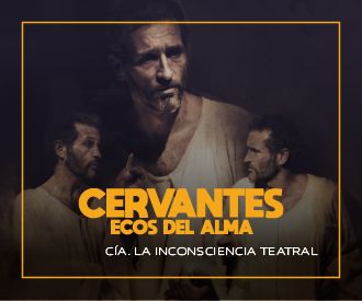 Cervantes: Ecos del alma