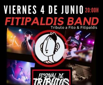 Fitipaldis Band, Tributo a Fito & Fitipaldis