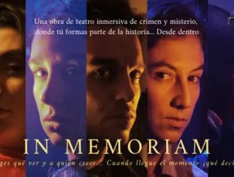 In Memoriam (Teatro Inmersivo)