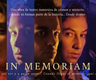 In Memoriam (Teatro Inmersivo)