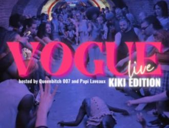 Vogue Live - La escena ballroom de Madrid