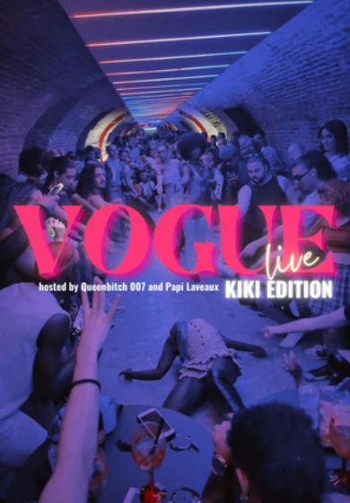 Vogue Live - La escena ballroom de Madrid