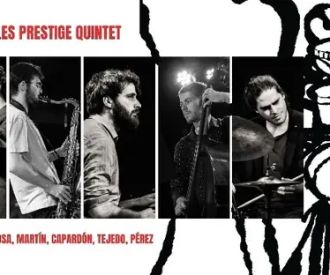 Plays Miles Prestige Quintet