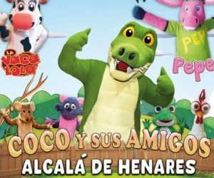 Coco y sus Amigos