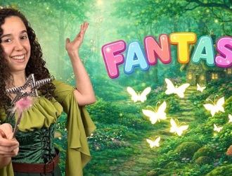 Fantasía - Teatro para bebés