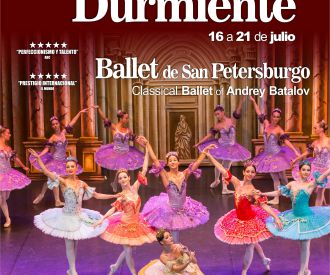 La Bella Durmiente - Ballet de San Petersburgo