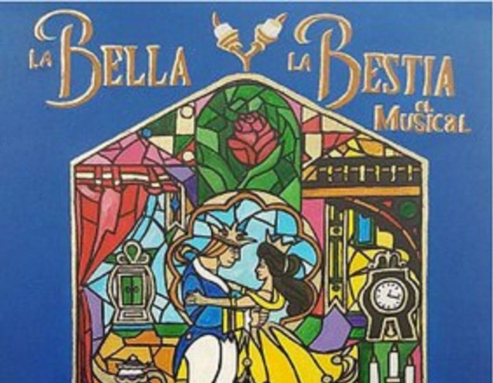 La Bella y La Bestia - La Barbarie Teatro Musical