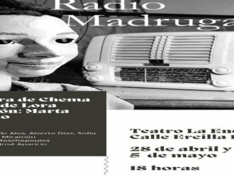 Radio Madrugada - cia Etlabora