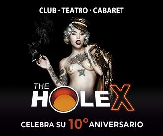 The Hole X