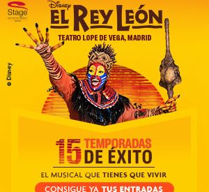 El Rey León