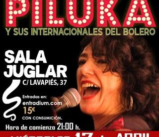 Piluka y sus Internacionales del Bolero