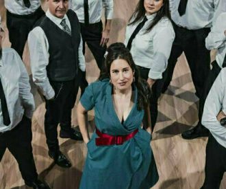 Amythology 'Tributo a Amy Winehouse'