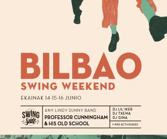 Bilbao Swing Weekend