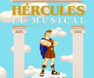 Hércules, el Musical - Final de Curso Camín Producciones