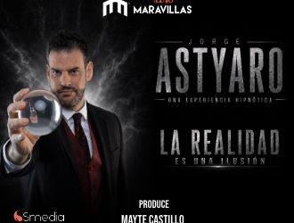 Jorge Astyaro Mentalismo