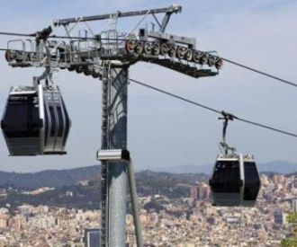 Teleférico de Montjuic