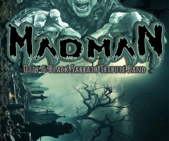 MadmaN - Ozzy & Black Sabbath Tribute