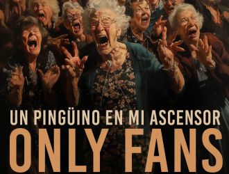 Un Pingüino en mi Ascensor, the Only Fans Concert