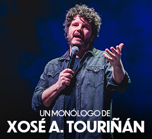 Xosé Touriñan 