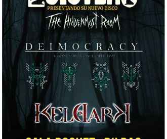 2Sisters + Deimocracy + Keldark