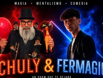 Chuly & Fermagic - Magia Para Todos