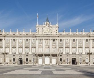 Palacio Real de Madrid