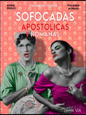 Sofocadas, Apostólicas y Romanas