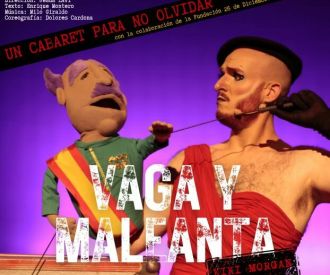Vaga y Maleanta - Kiki Morgan