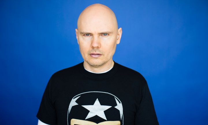 Billy Corgan