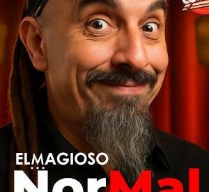El Magioso Normal