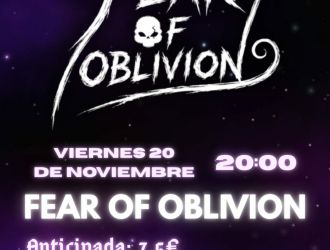 Fear of Oblivion